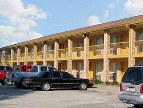 Palace Inn Rosenberg Exterior photo