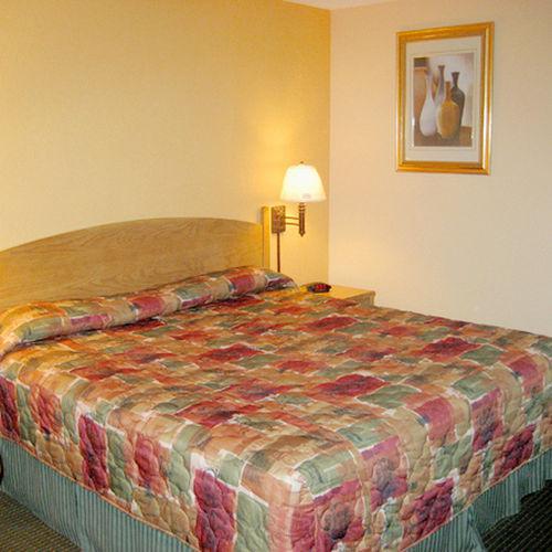 Palace Inn Rosenberg Room photo