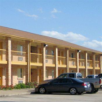 Palace Inn Rosenberg Exterior photo